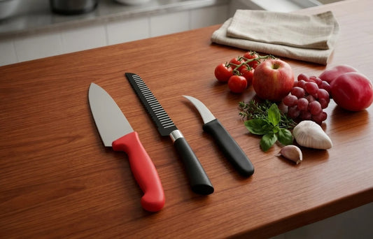 Combo 01- Daily Chef Knife Essential