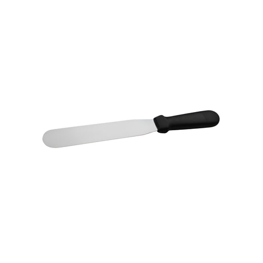 10-inch Straight Blade Pallet Knife In Black