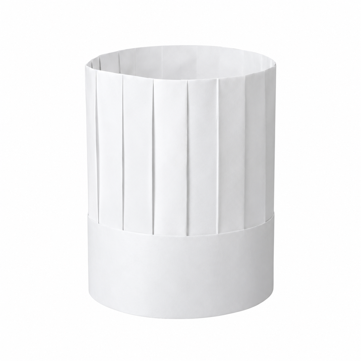 Paper Executive Chef Cap