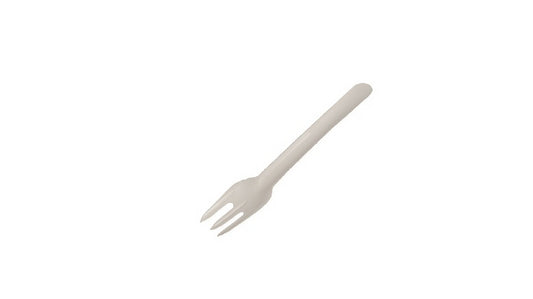 L15.5cmxW2.8cm Paper Fork