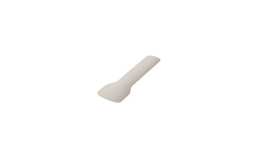 L9.3cmxW2.5cm Paper Ice-Cream Spoon