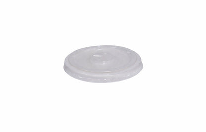 Bio Paper Ripple Cup 16oz Straw Cut PP Lid