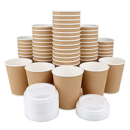 Rripple wall ripple cup