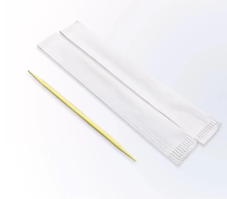 Toothpick Wrapper