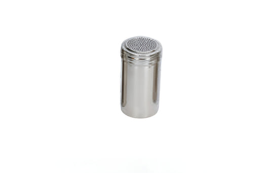 Stainless Steel 15oz Dredgers (Salt and Pepper Shaker)