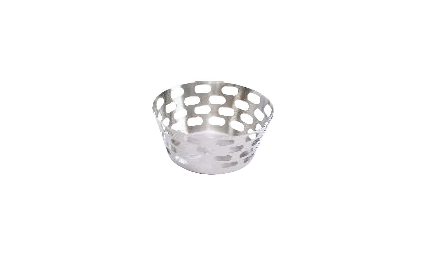 Stainless Steel 20x9 Capsule-Design Bowls
