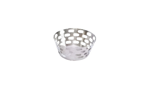 Stainless Steel 20x9 Capsule-Design Bowls