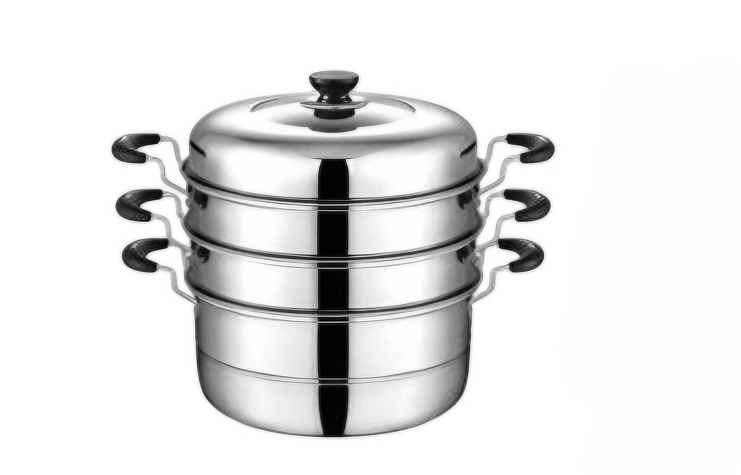 Manual SS Corn Steamer 36cm – Pax Hospitality