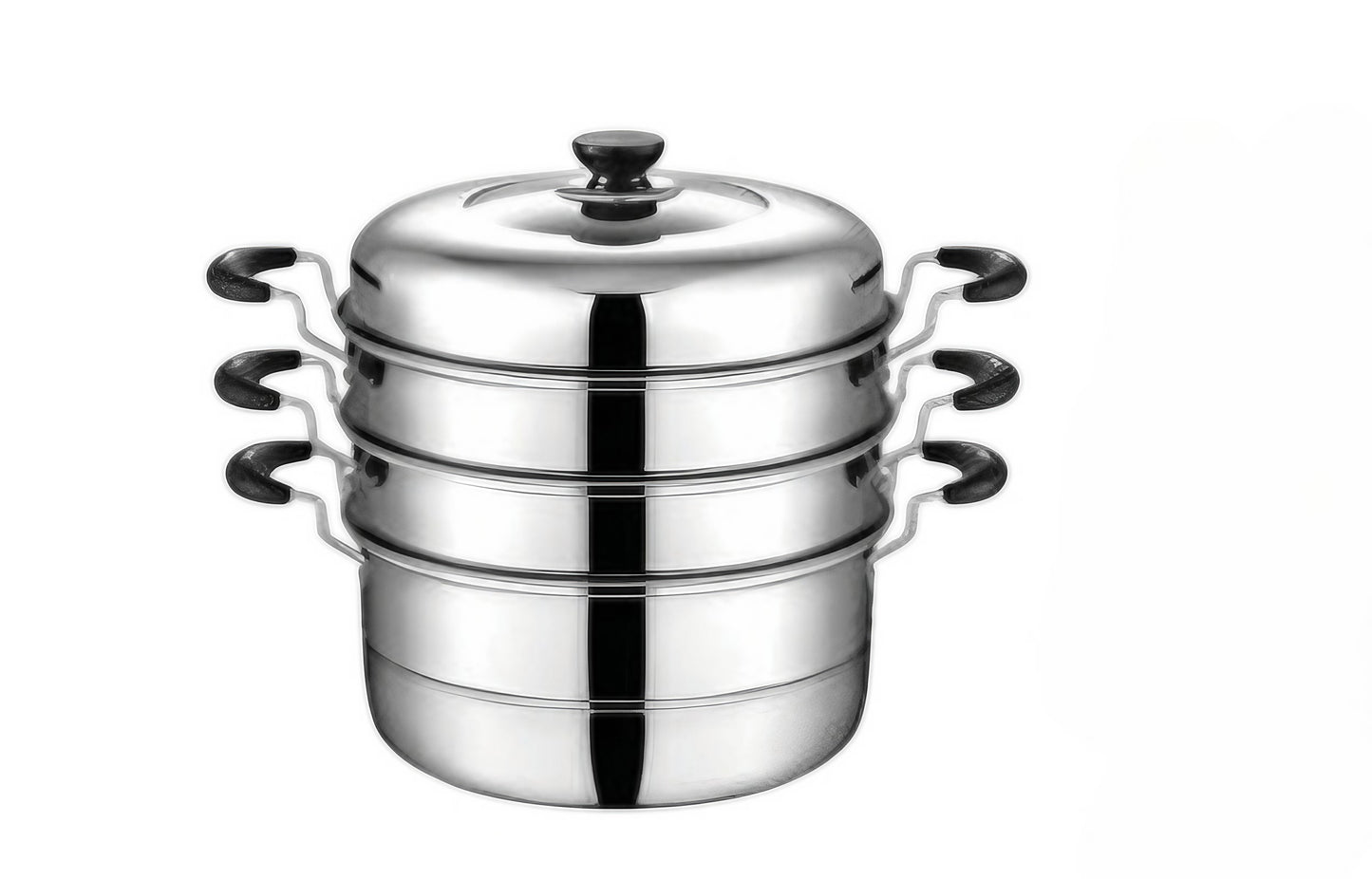 Manual SS Corn Steamer 32cm