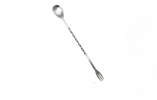 SS Spoon&Fork 2IN1