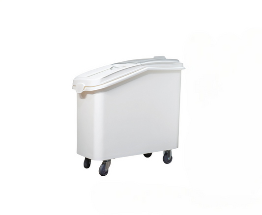 Ingredient Bin (White) 102 L