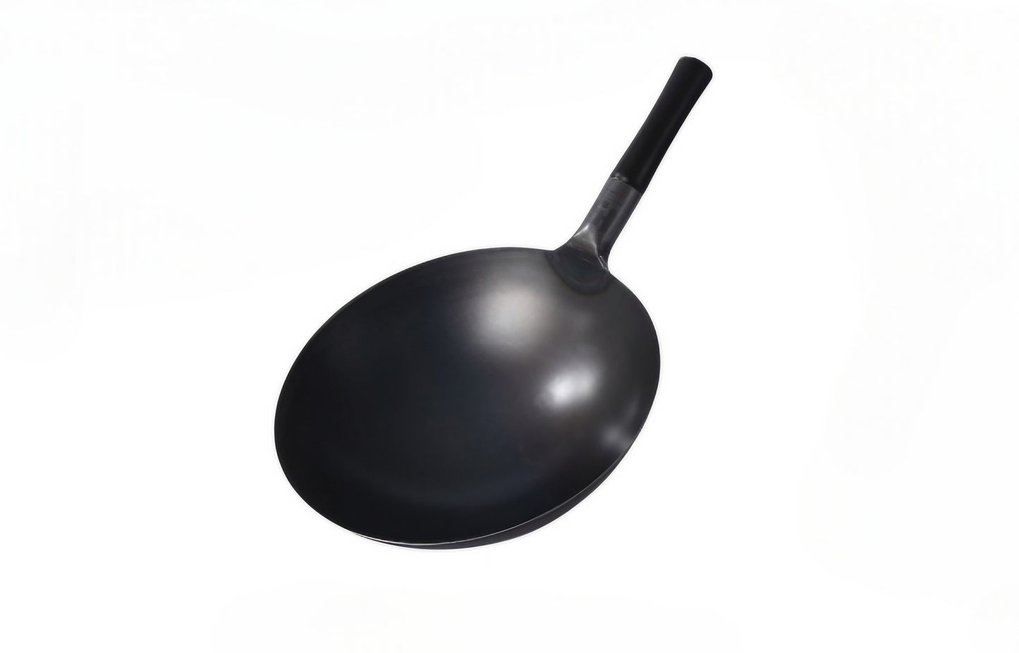 Bakelite Handle 34cm Chinese Wok