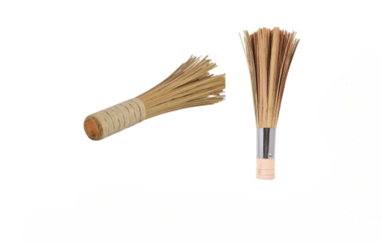 Chinese Broom Wooden