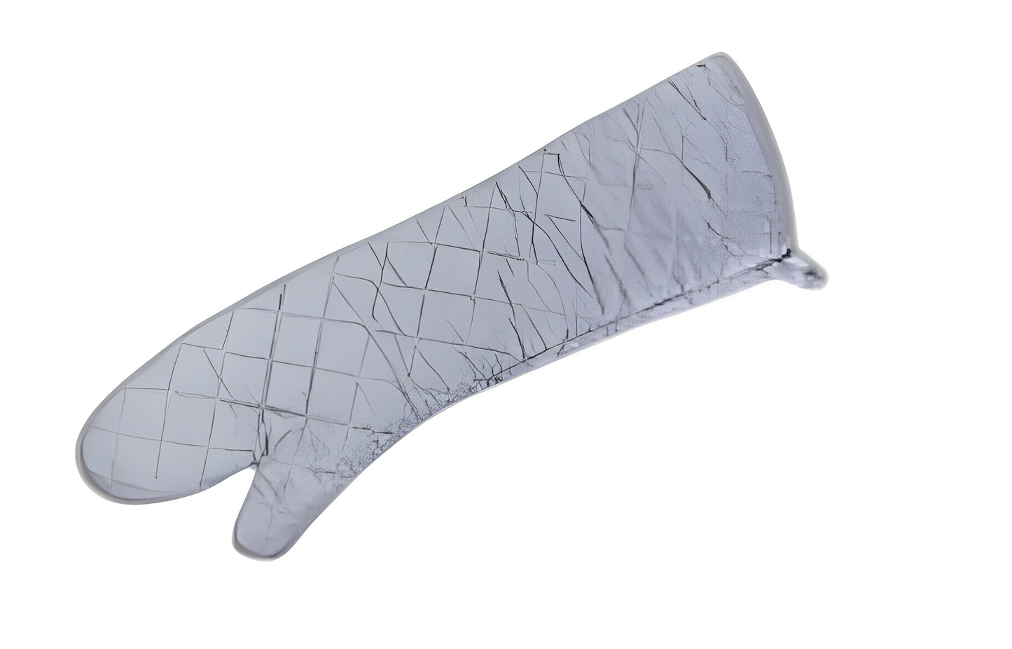 Silver Baking 58cm Gloves Long