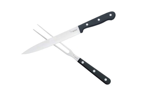 BBQ Fork And Knife Set