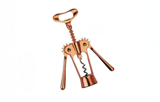Rose Gold Wine Bottle Opener