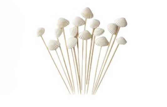 Wooden Fruit Stick Shell