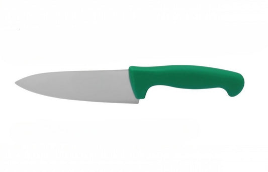 8-inch Blades Chef Knife in Green