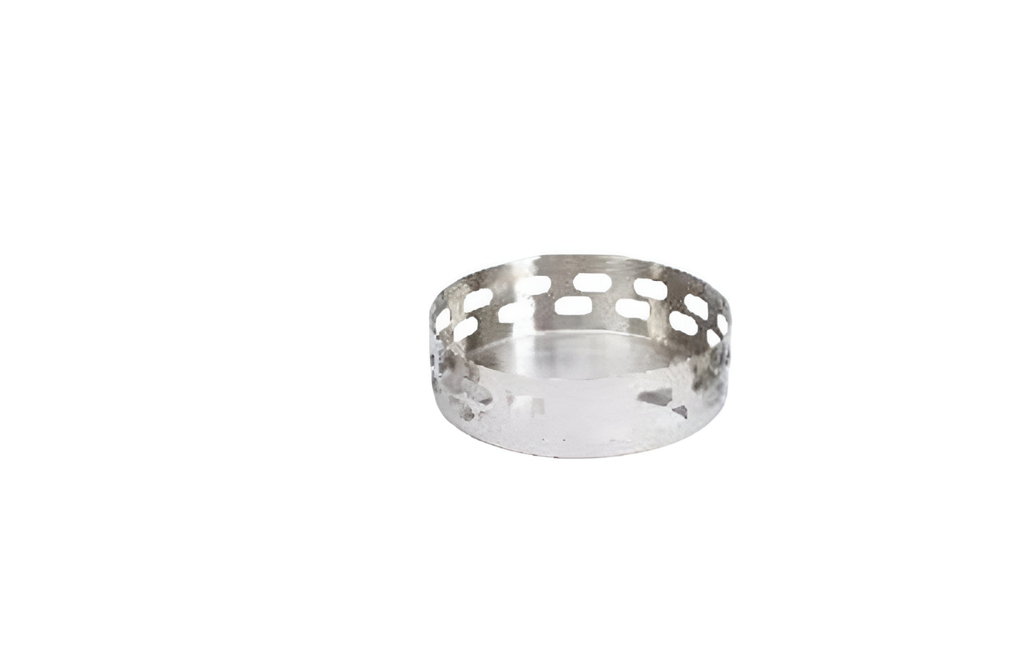 stainless steel 22x6.5cm Bowl (Fruit/Bread Bowl)