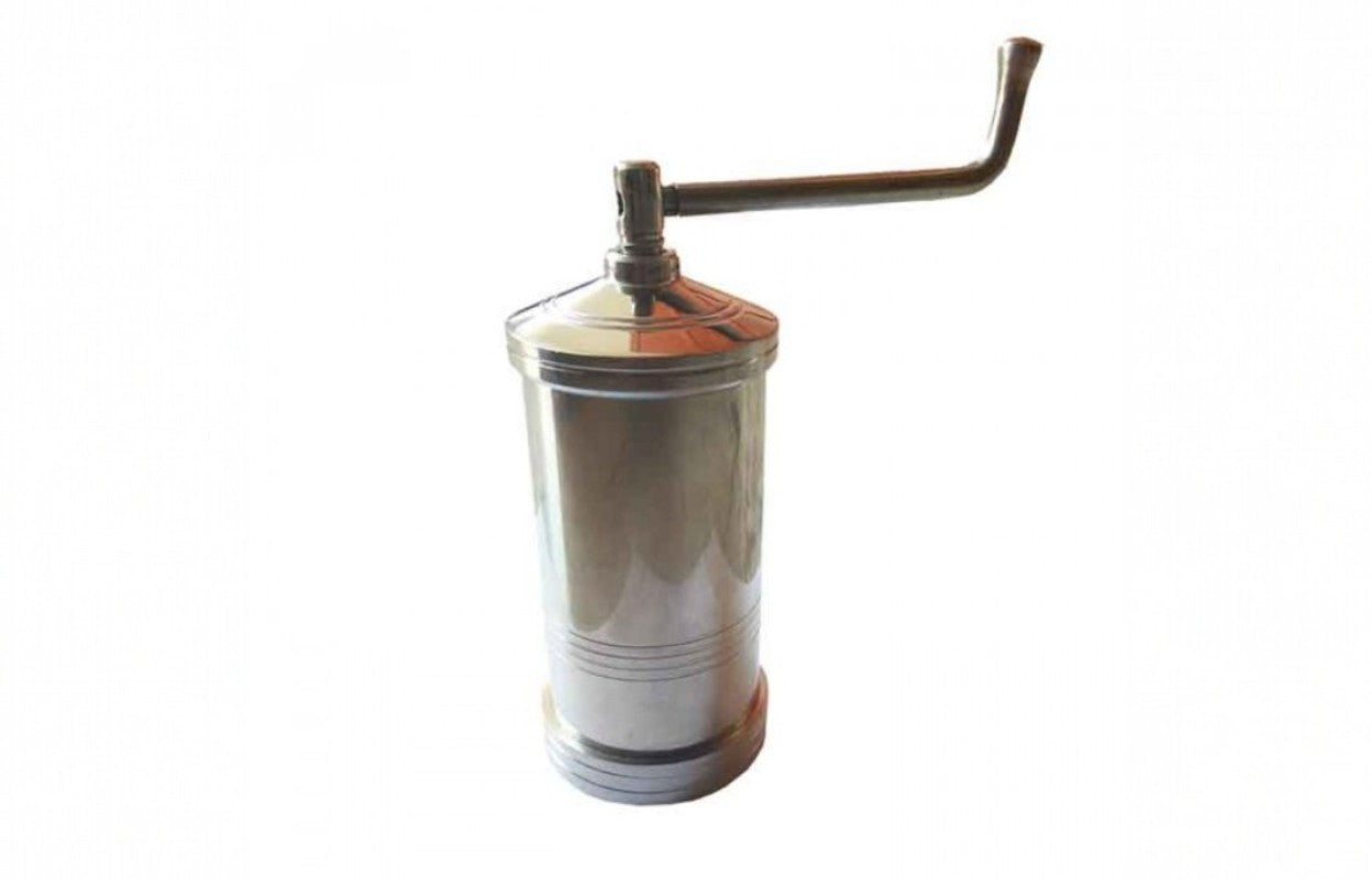 Kitchen Press-Steel