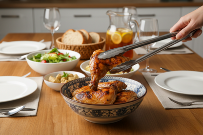 12-inch Stainless Tong