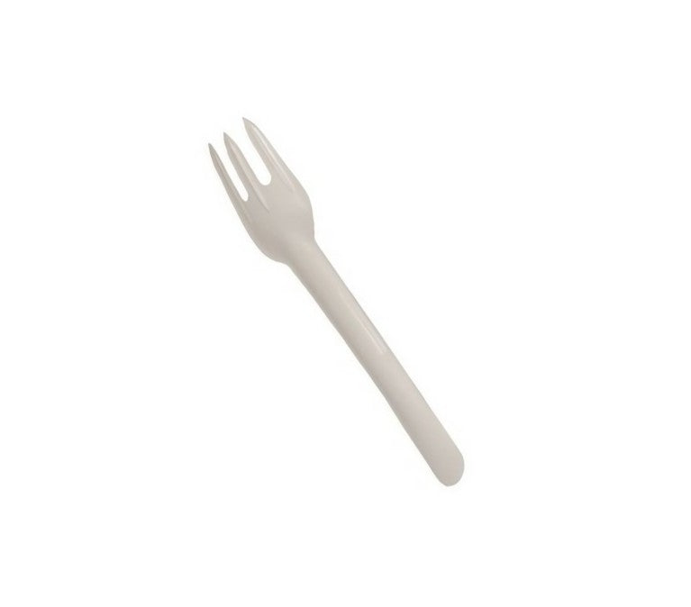 6-inch Paper Fork