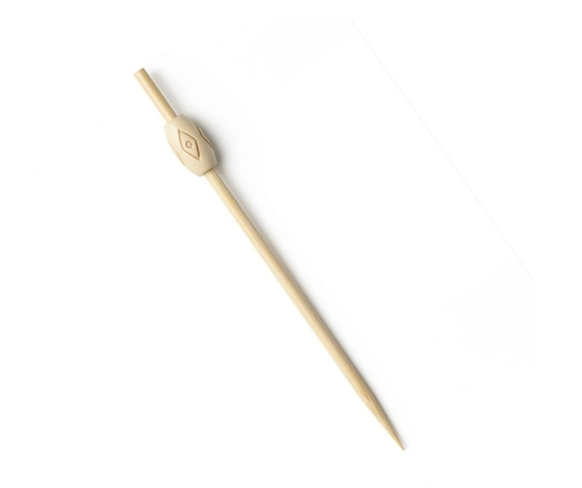 Eco-Friendly Fancy Wooden Toothpick 12cm