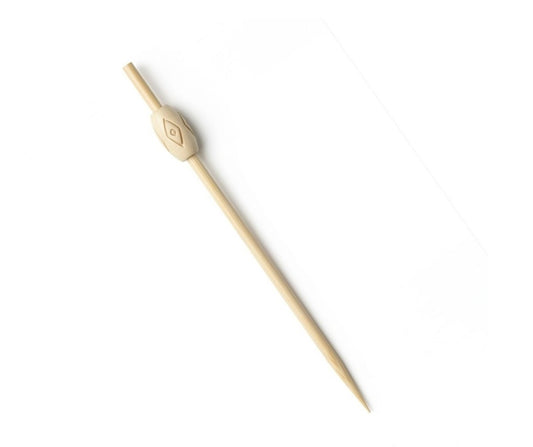 Eco-Friendly Fancy Wooden Toothpick 12cm