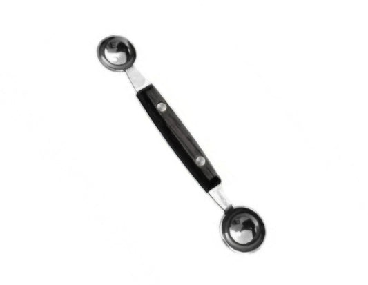 Double Mellon Baller In Black