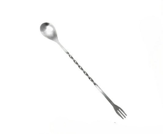SS Spoon&Fork 2IN1