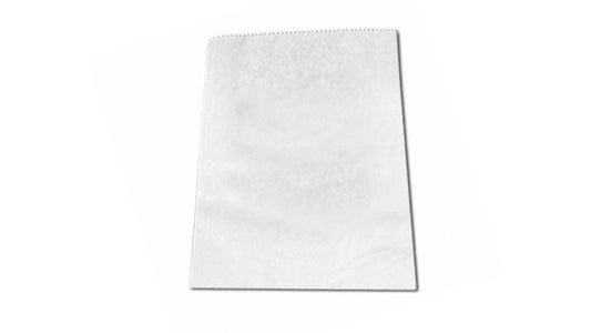 L12X B10cm Grease Resistant Pouch