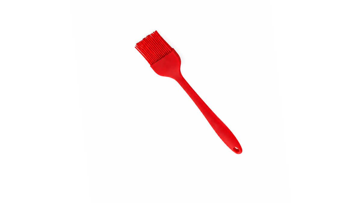 Silicon brush 10"