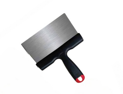 Flexible Stainless Steel Spatula – Professional Turner for Cooking, Grilling and Baking in Hotels and Restaurant Kitchens