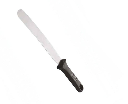 Slimline Stainless Steel Spatula 5.5 Inch – Professional Narrow Spatula for Precision Cooking, Plating and Bakery Applications