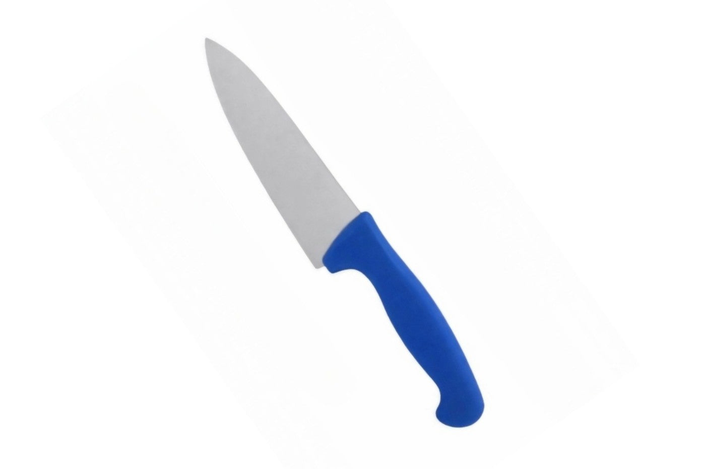 10-inch Blade Chef Knife In Blue
