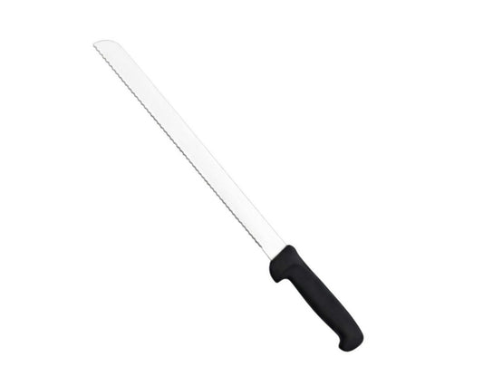 12-inch Blade Bread Knives in Black