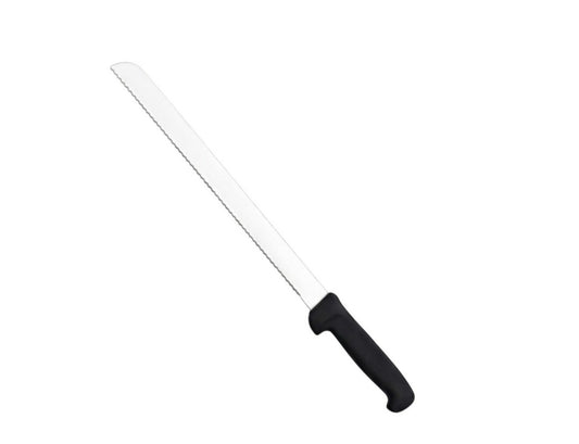 14-inch Blade Bread Knife in Black