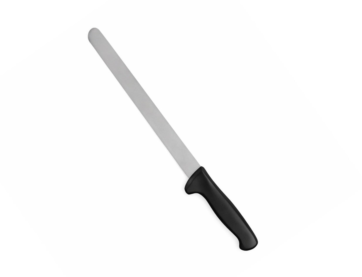 Commercial Bread Knife 10 inch  Black Stainless steel