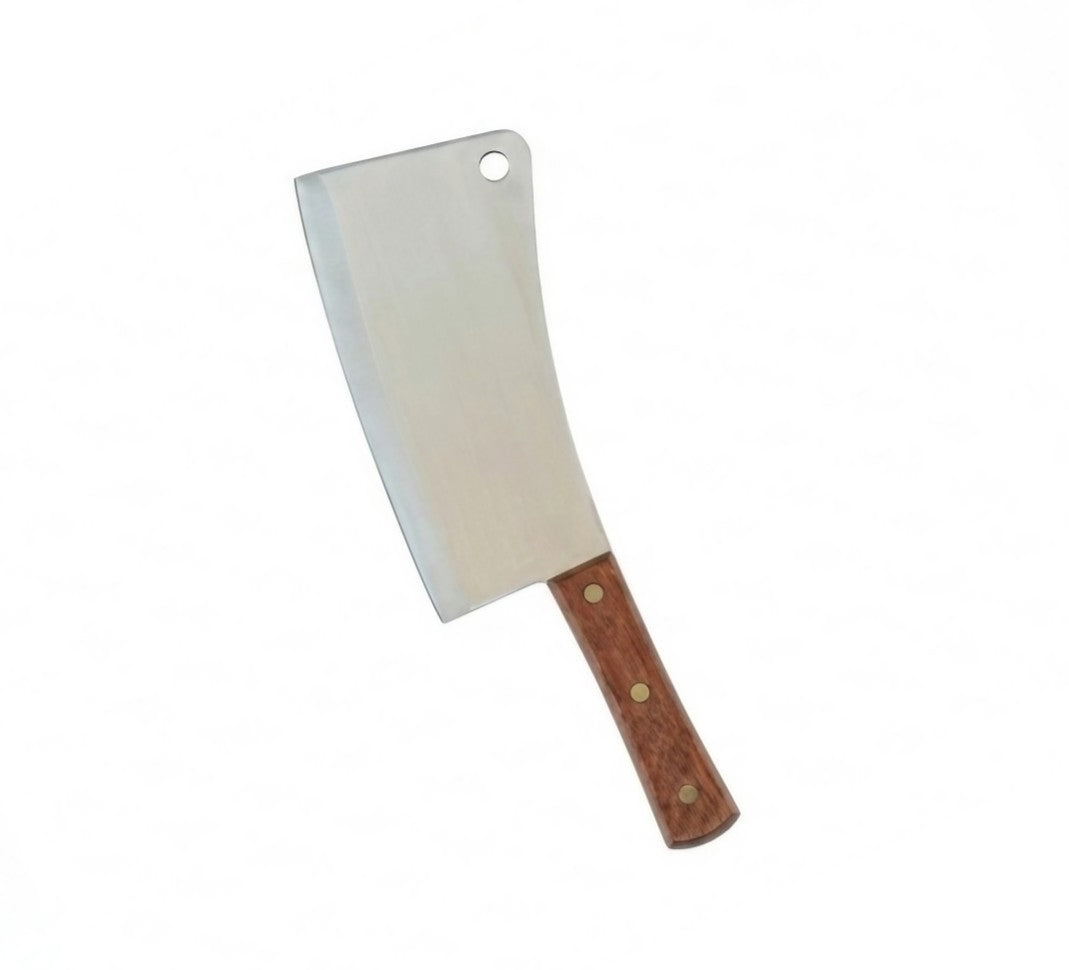 Wooden Handle Bone Chopper 9-inch