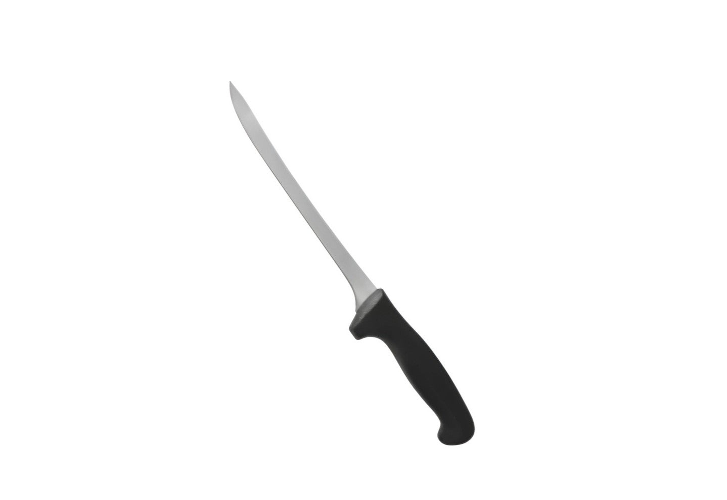 8-inch Blade Fillet Knives In Black