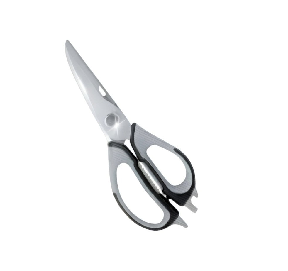 250gm Kitchen Scissors In Black