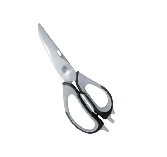 250gm Kitchen Scissors In Black