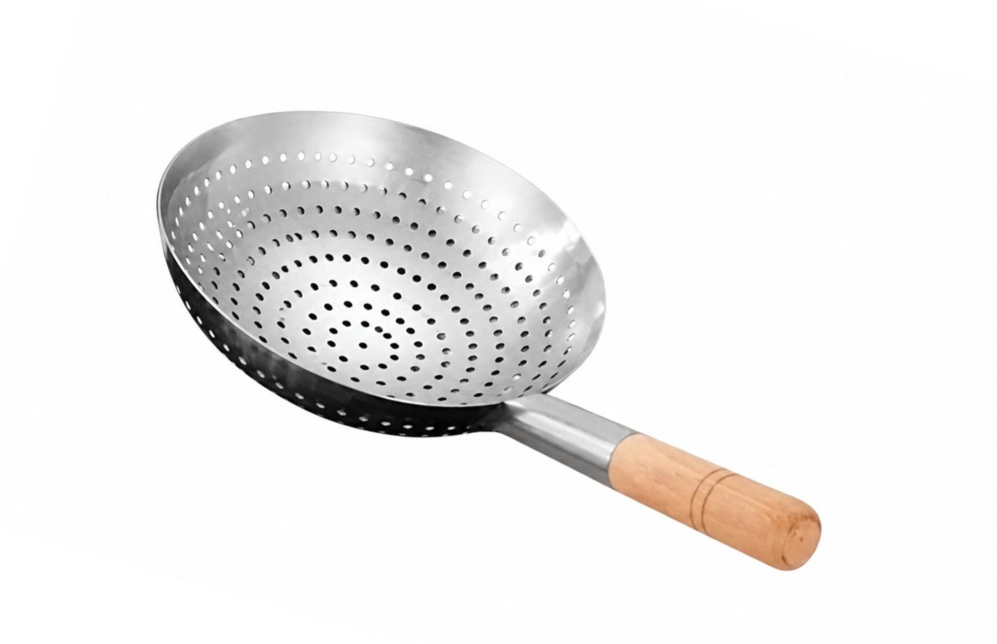 30cm holed strainer