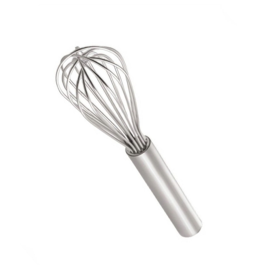 Stainless Steel French Whisk 14 Inch – Professional Balloon Whisk for Mixing, Beating & Baking in Hotel and Restaurant Kitchens