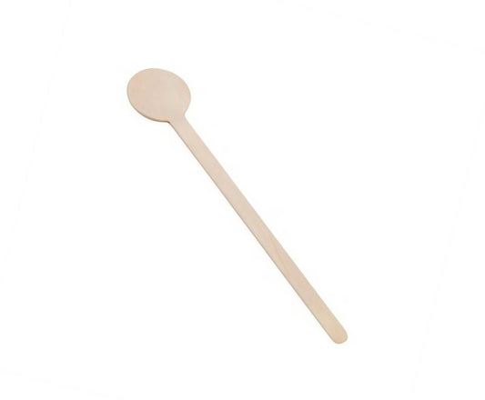 15cm Eco-Friendly Wooden Coin Stirrer-50/Ctn