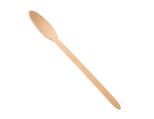 16cm Eco-Friendly Wooden Spoon-100/Ctn