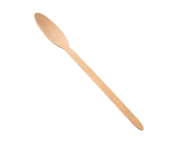 16cm Eco-Friendly Wooden Spoon-100/Ctn