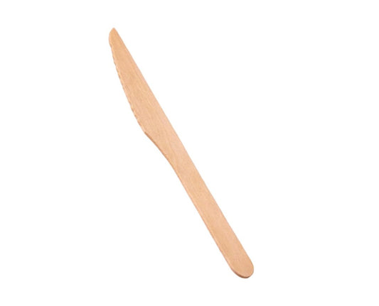 16cm Eco-Friendly Wooden Knife-10000/Ctn