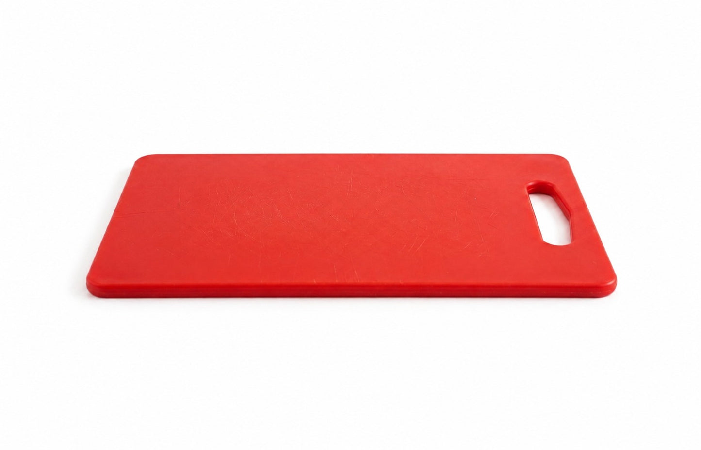 25mm Commercial Chopping Board Red