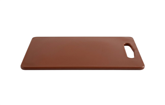 25mm Commercial Chopping Board Brown